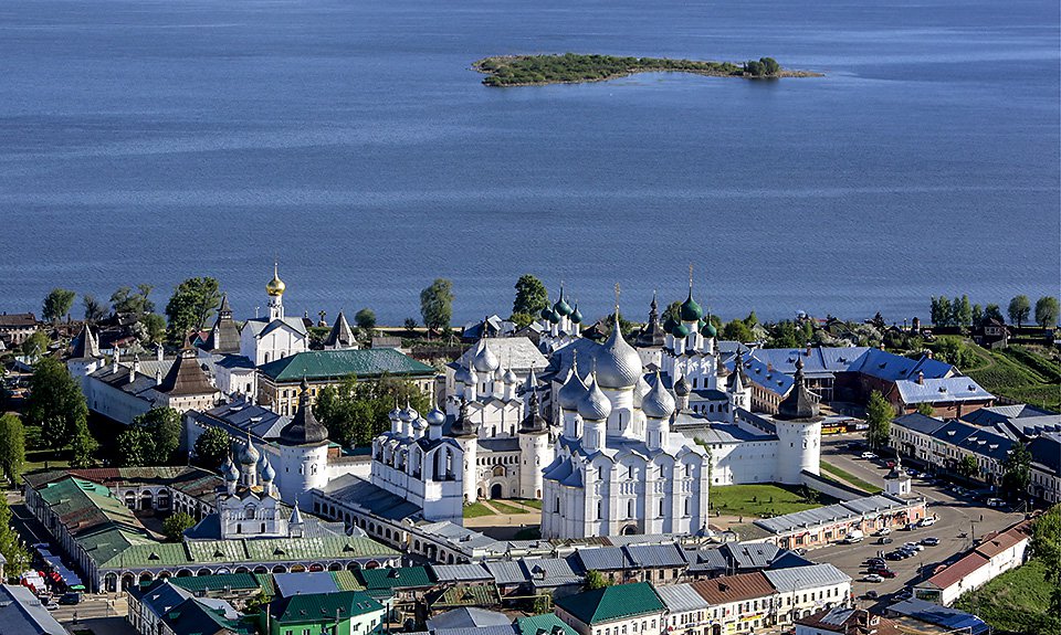 Золотое кольцо России