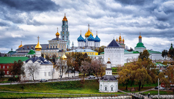 Золотое кольцо России