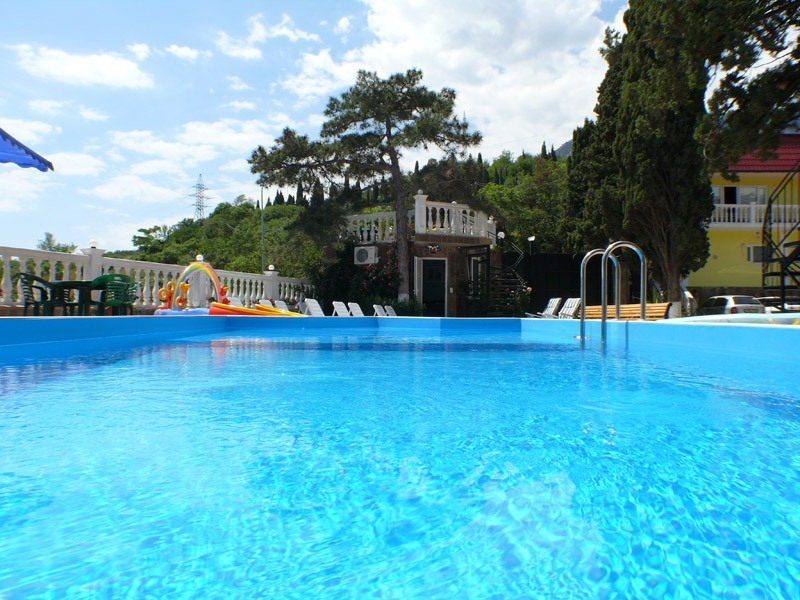 гурзуфские зори