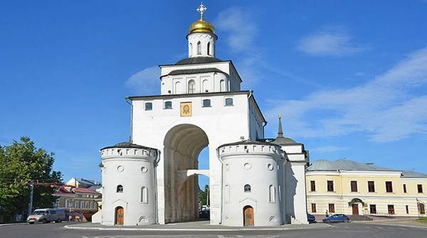 Золотое кольцо России