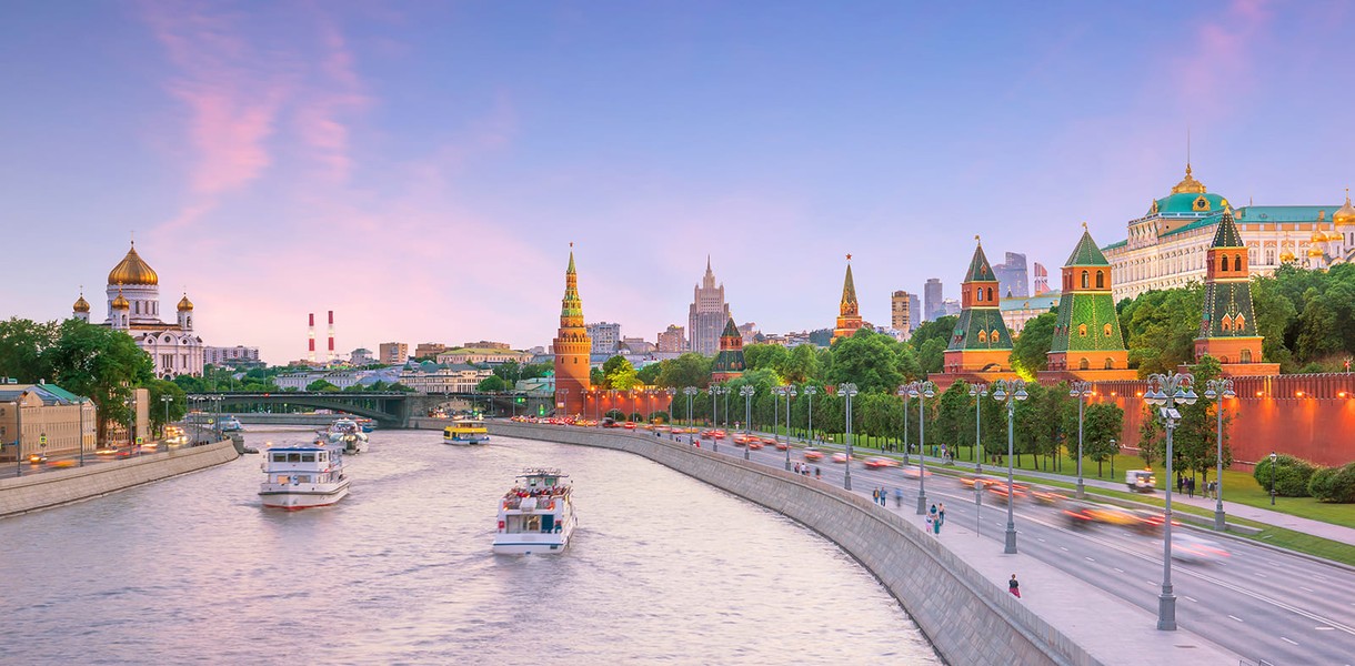 Экскурсии в Москву из Витебска