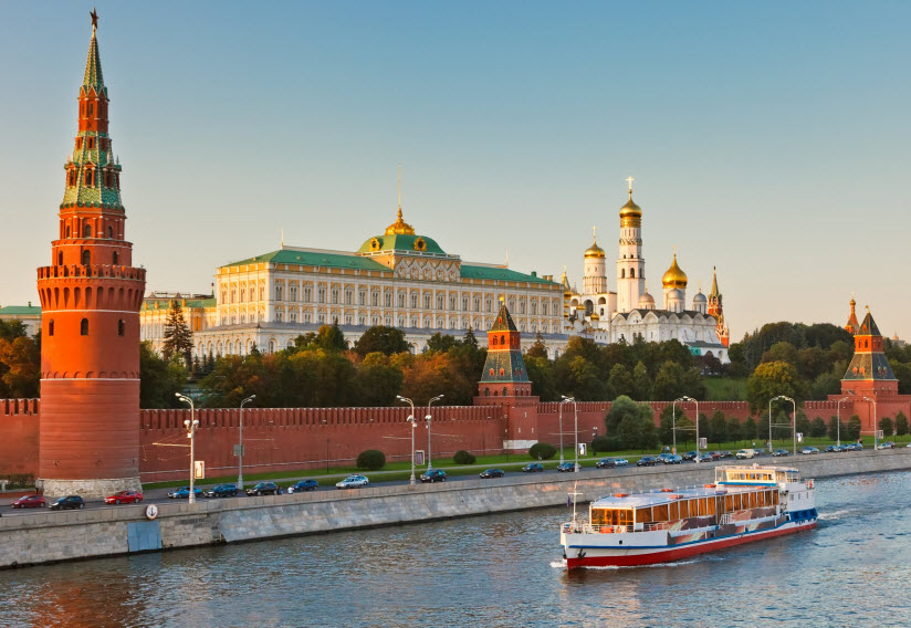 Туры в Москву Витебска
