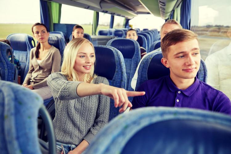 Шесть вещей, без которых нельзя ехать в автобусный тур