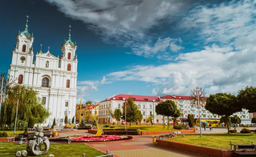 Экскурсия в Гродно из Витебска