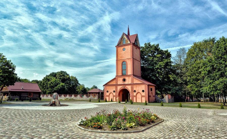 Дукорский маёнтак экскурсия из Витебска