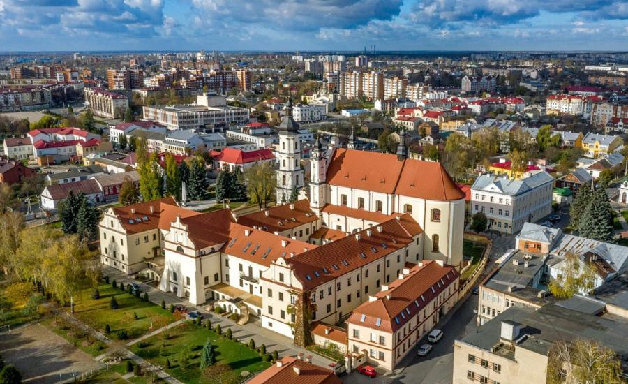Экскурсионный тур в Пинск из Витебска