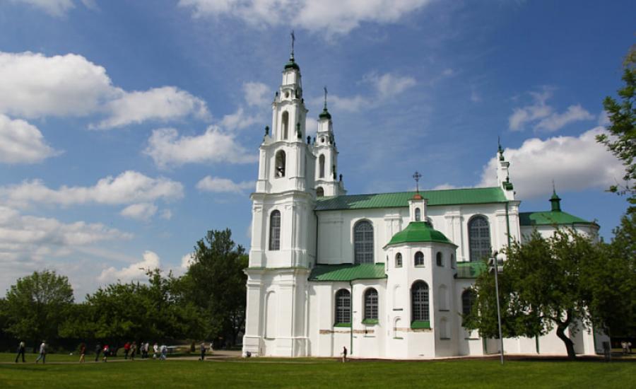 Экскурсия в Полоцк из Витебска