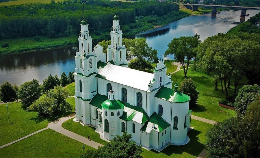 Экскурсионный тур в Полоцк из Витебска