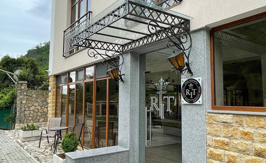 Автобусный тур в Абхазию (Старая Гагра) . Отель "RIT"