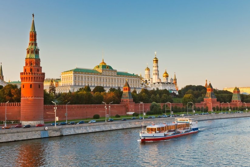 москва