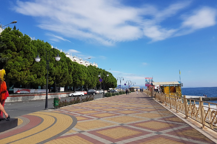 Отдых в Крыму