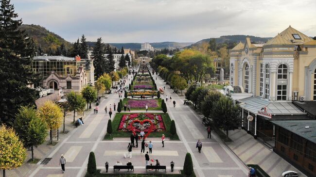 северная осетия