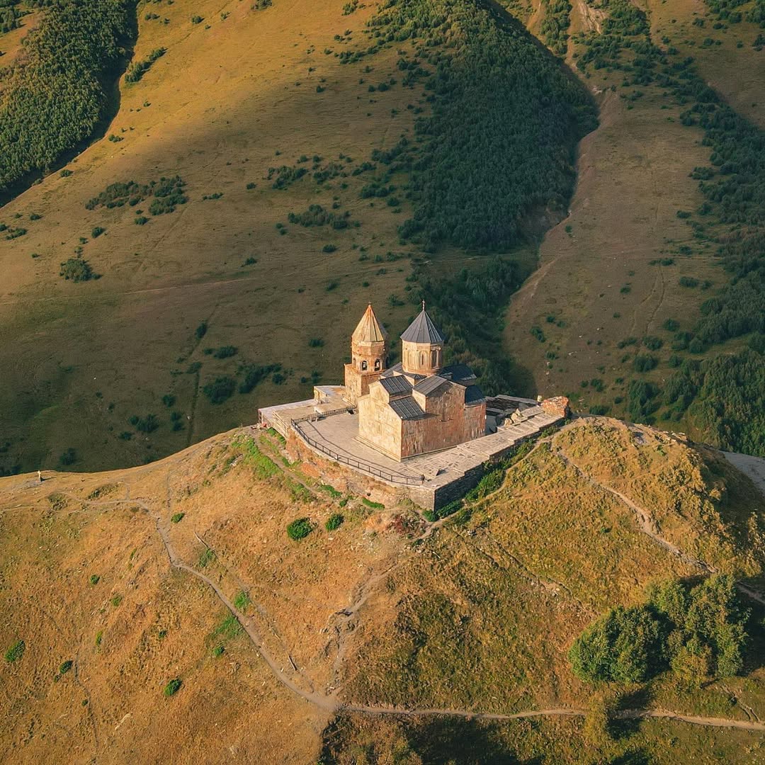 Тур в Грузию с мандаринами