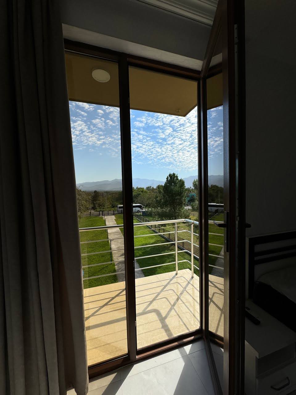 кобулети new инн