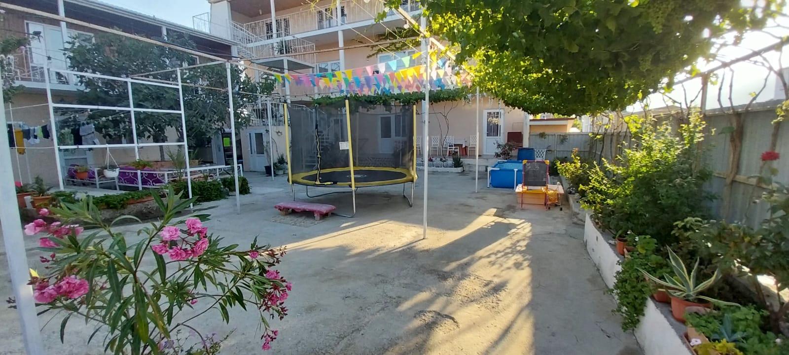 Отдых в Крыму
