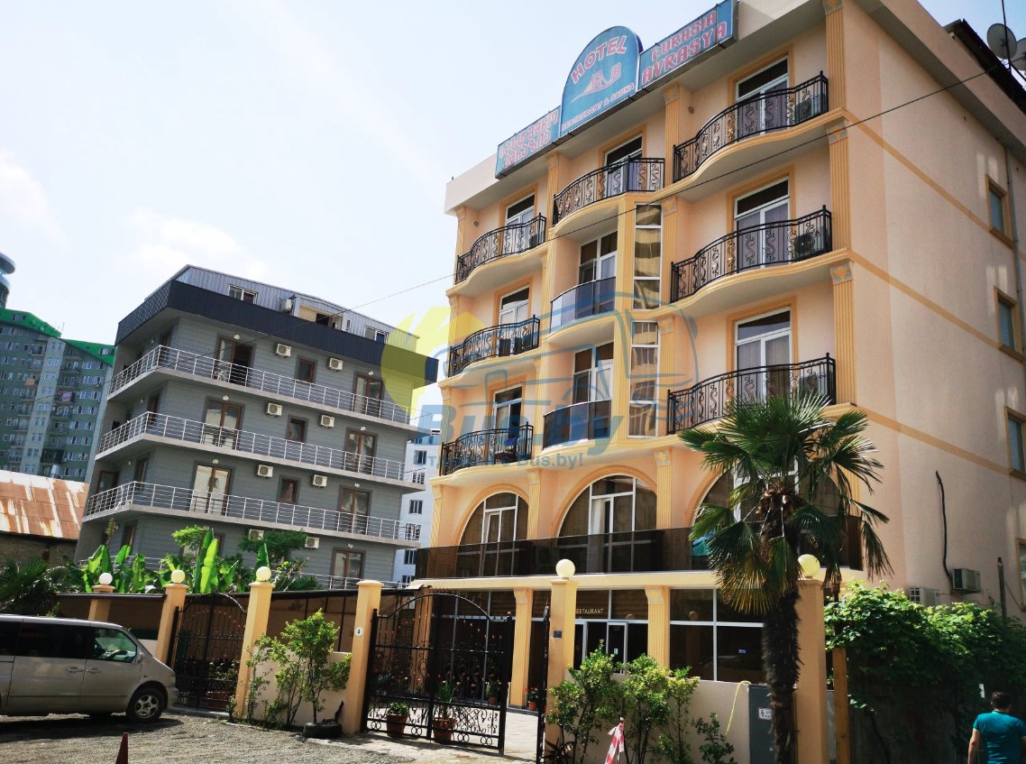 Отдых в Грузии