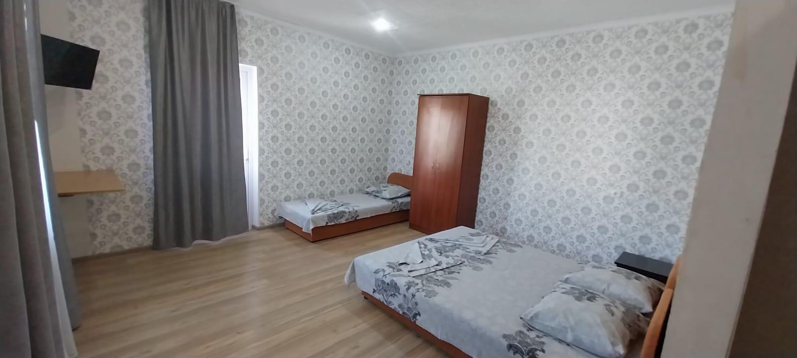 Отдых в Крыму