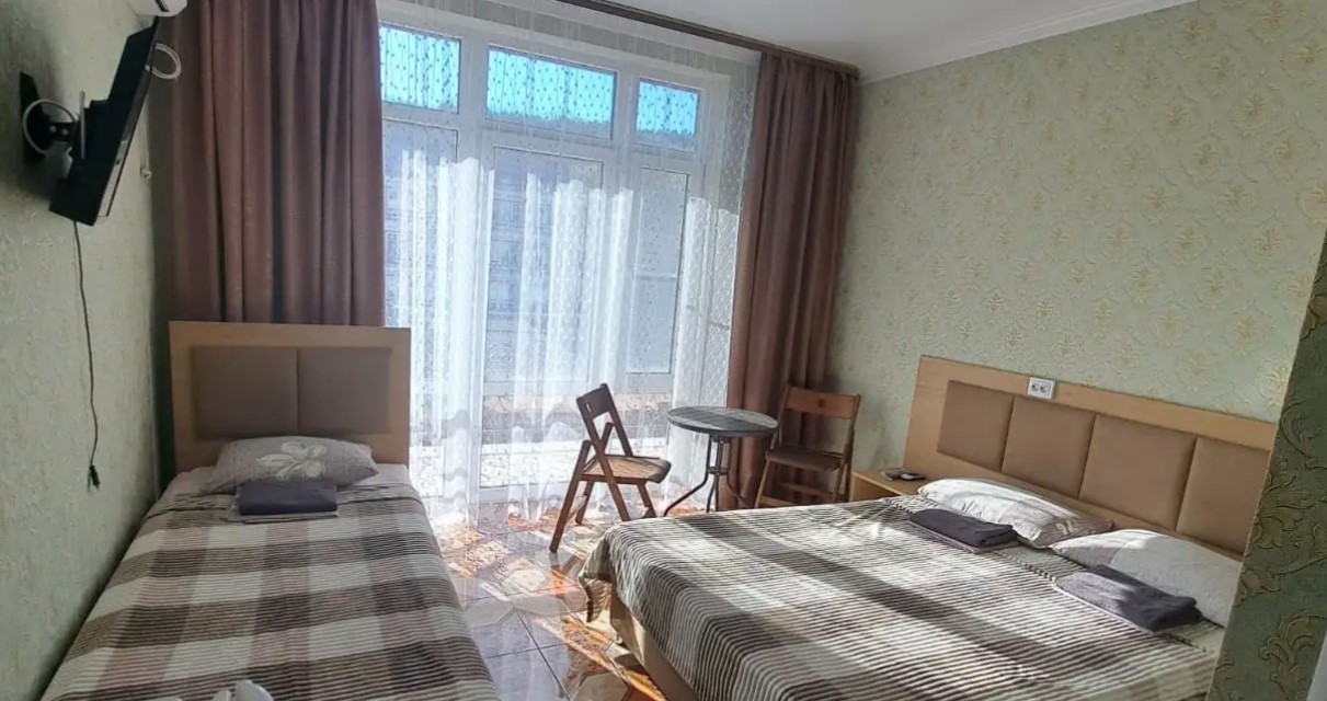 Отдых в Краснодарском крае