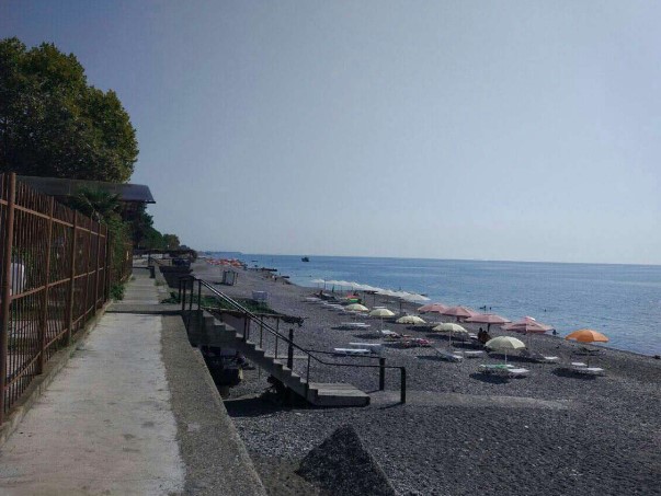 море