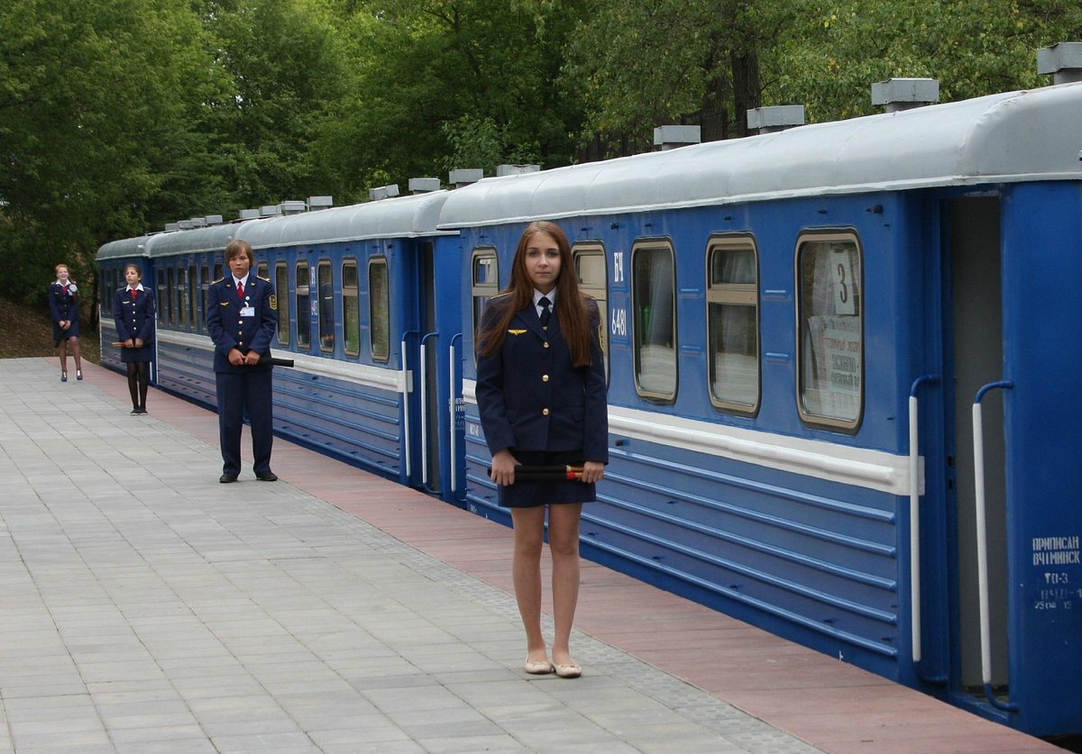 детская жд