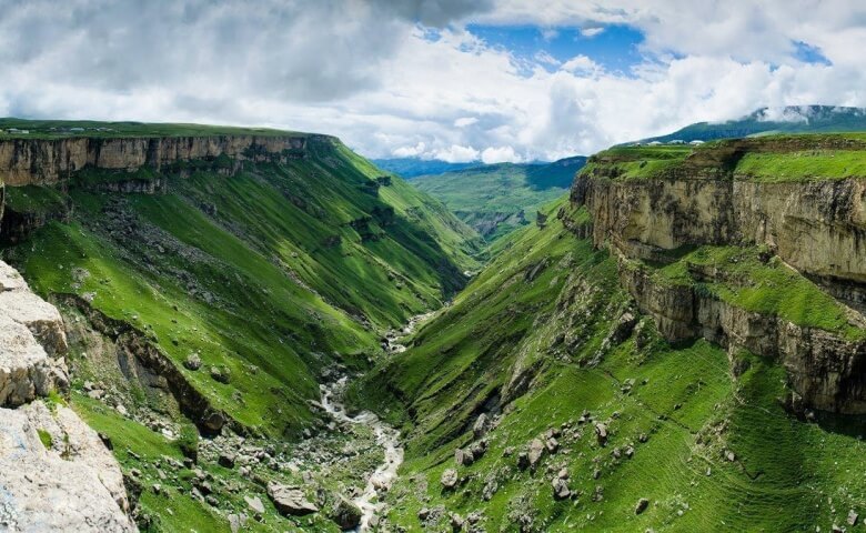 калмыкия