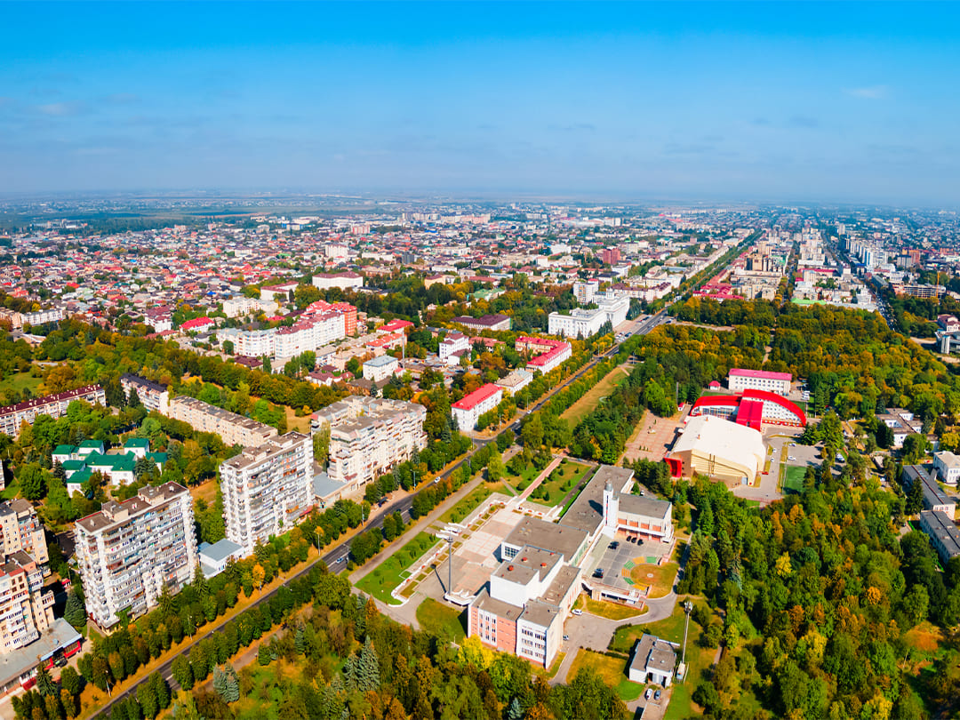 Автобусные туры в Россию