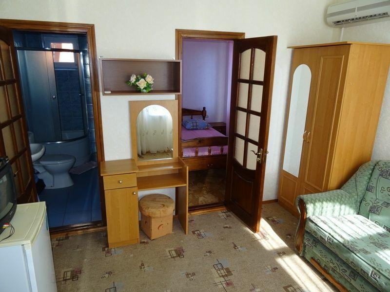 Отдых в Крыму