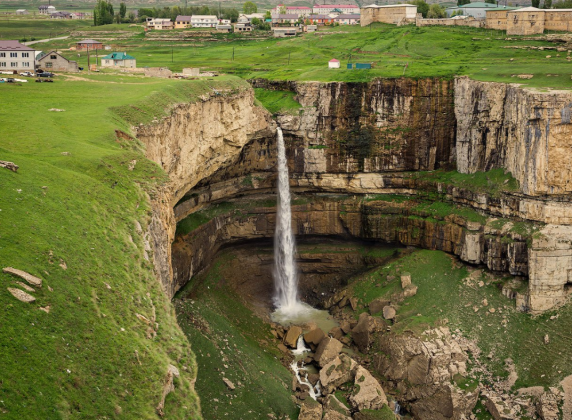 неизведанный дагестан