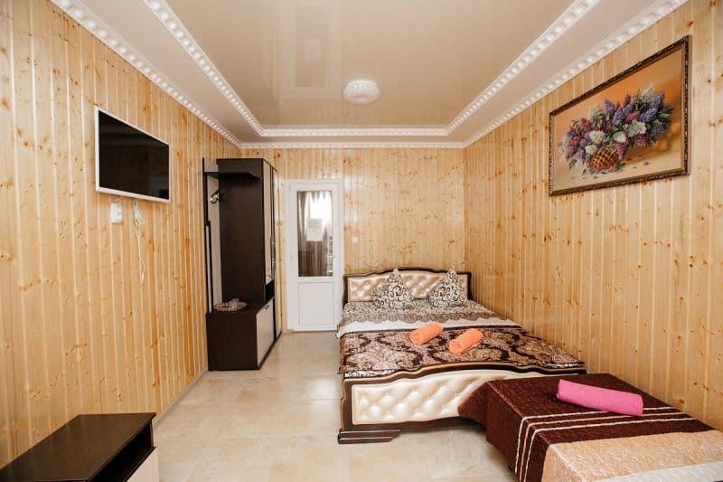 Отдых в Крыму