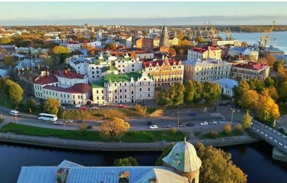 Выборг