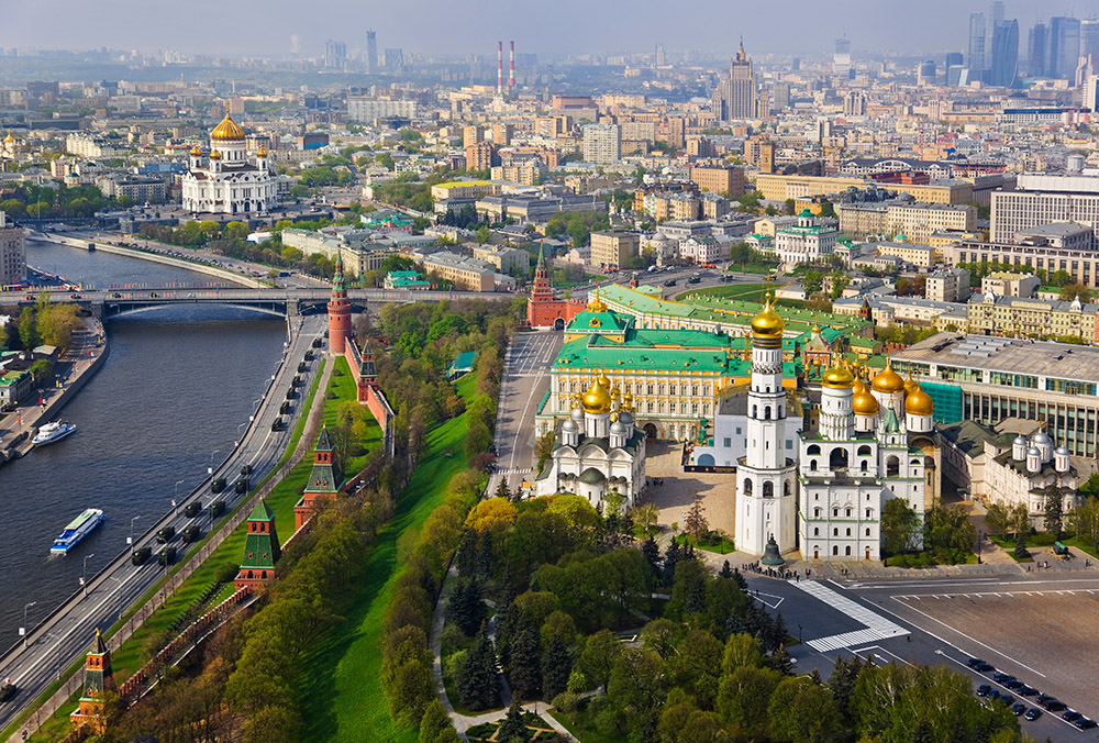 Туры в Москву из Витебска