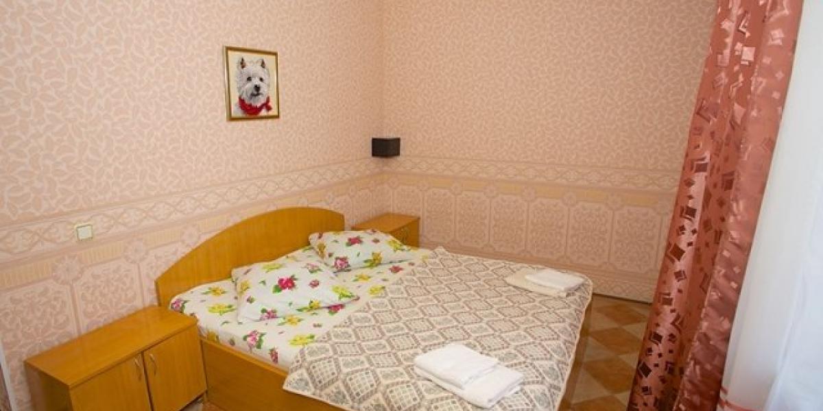 андреевщина гостиница
