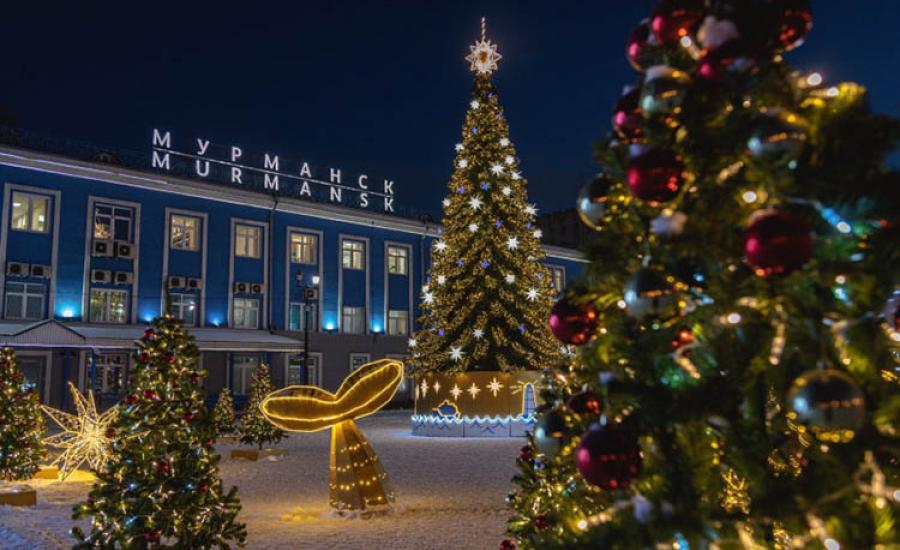 Тур в Мурманск из Минска, Полоцка, Витебска