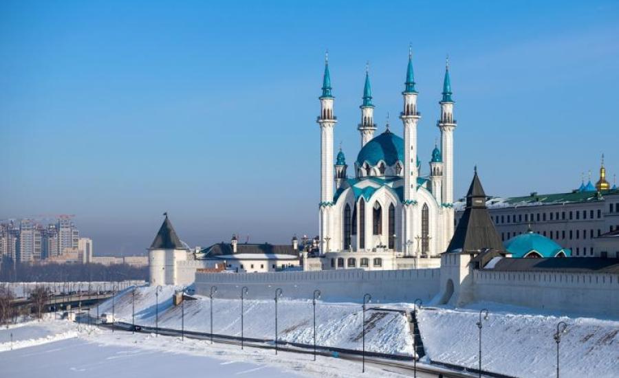 Автобусный тур в Казань