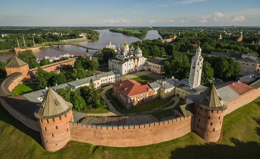 Туры в Великий Новгород из Витебска 