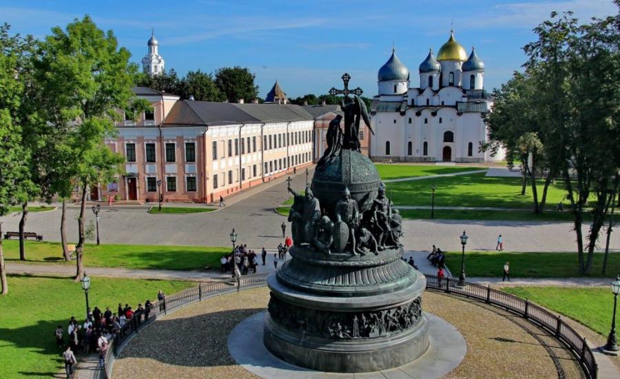 Экскурсия в Великий Новгород из Витебска