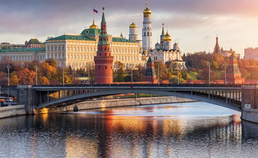 Выходные в Москве | На автобусе