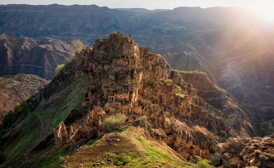 Тур в Дагестан из Минска, Могилева, Гомеля