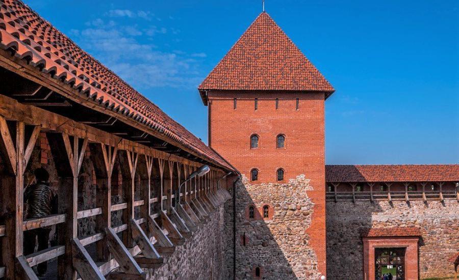 Лидский замок