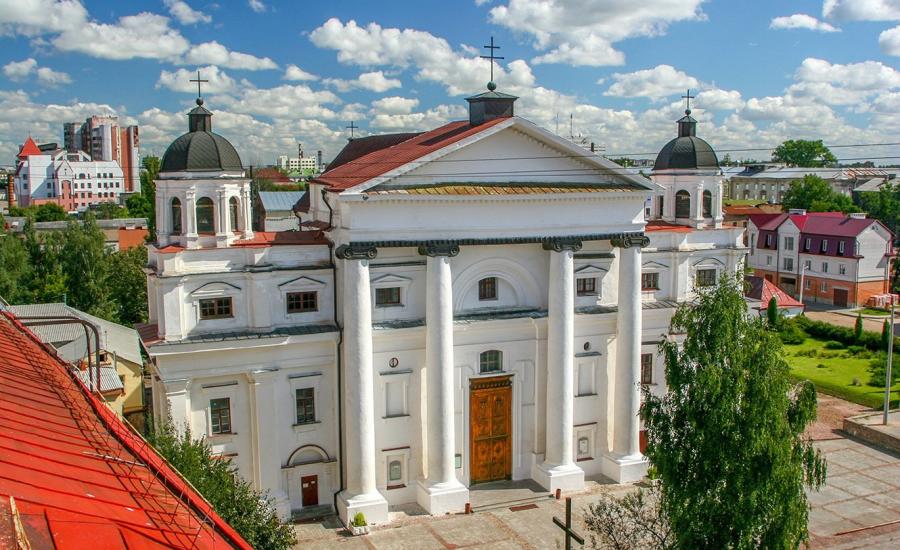 Экскурсия в Могилёв из Витебска