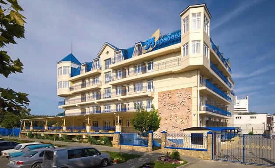 Отдых в Анапе из Витебска (поезд + автобус)