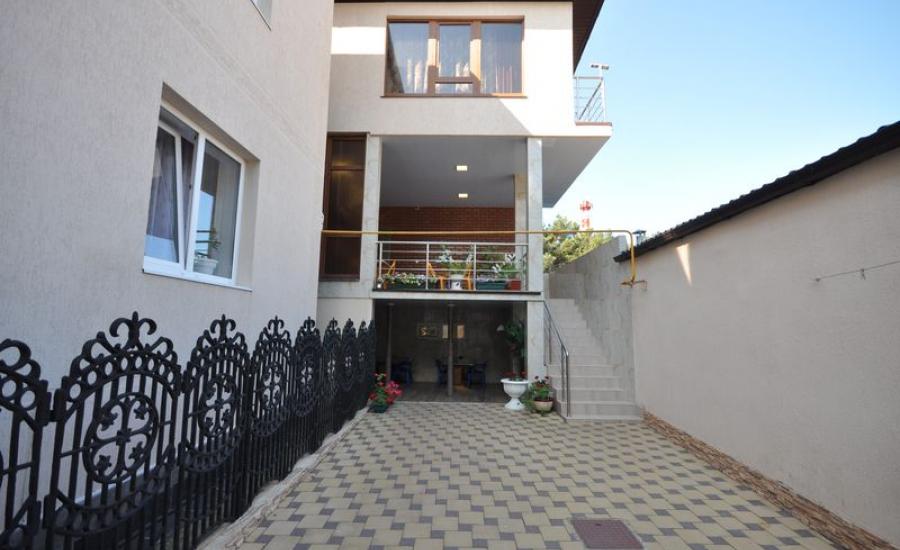 Отдых в Геленджике из Витебска, отель Валентина