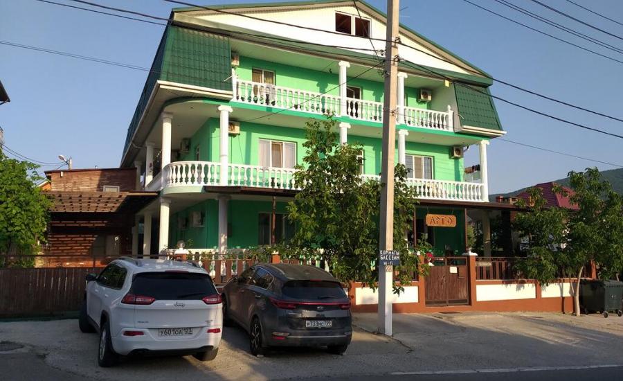 Отдых в Кабардинке из Витебска