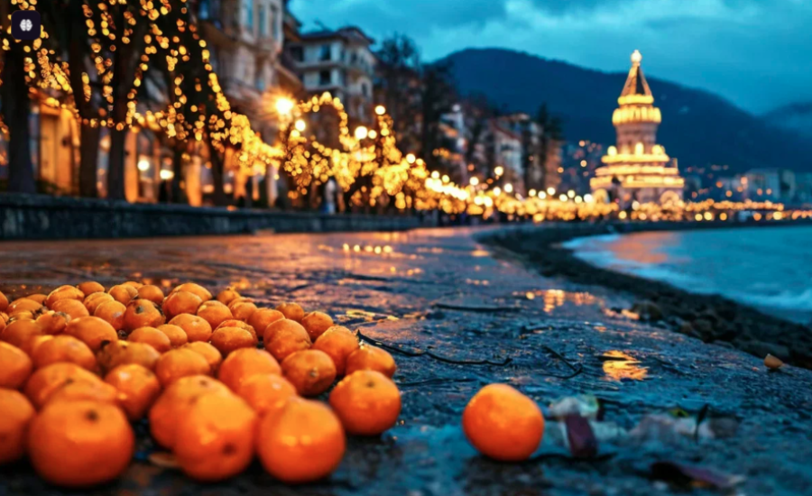 Тур в Абхазию