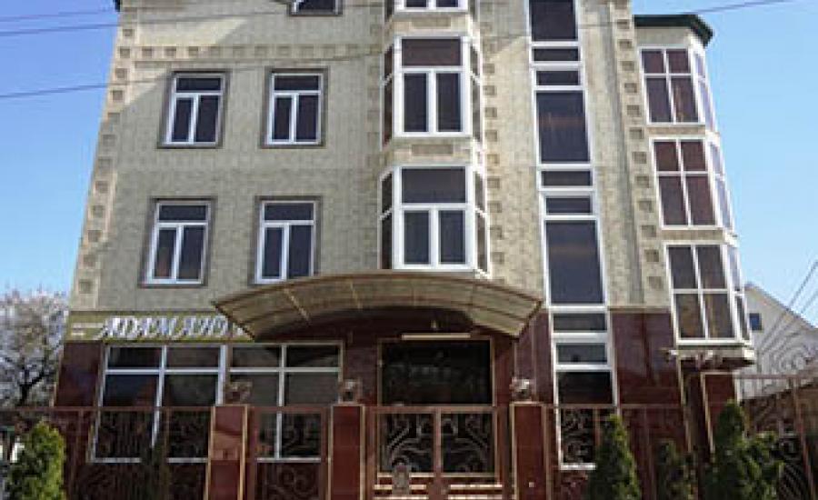 Отдых в Анапе из Витебска, гостевой дом Адамант