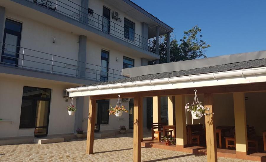 Отдых в Черноморске из Витебска