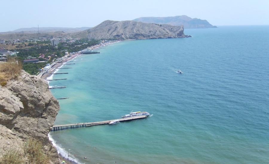 Отдых в Крыму из Беларуси