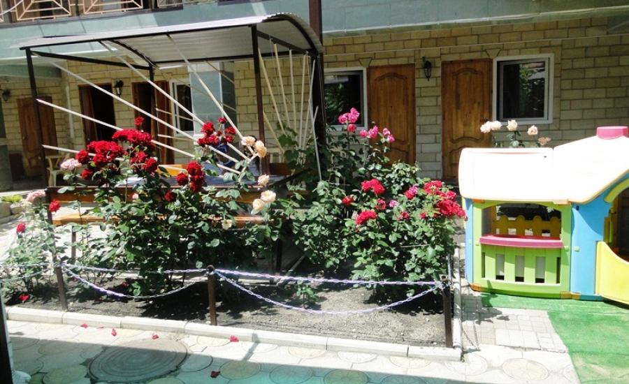 Туры в Джемете из Полоцка, Новополоцка, Орши, Могилева - мини-гостиница "Легион"