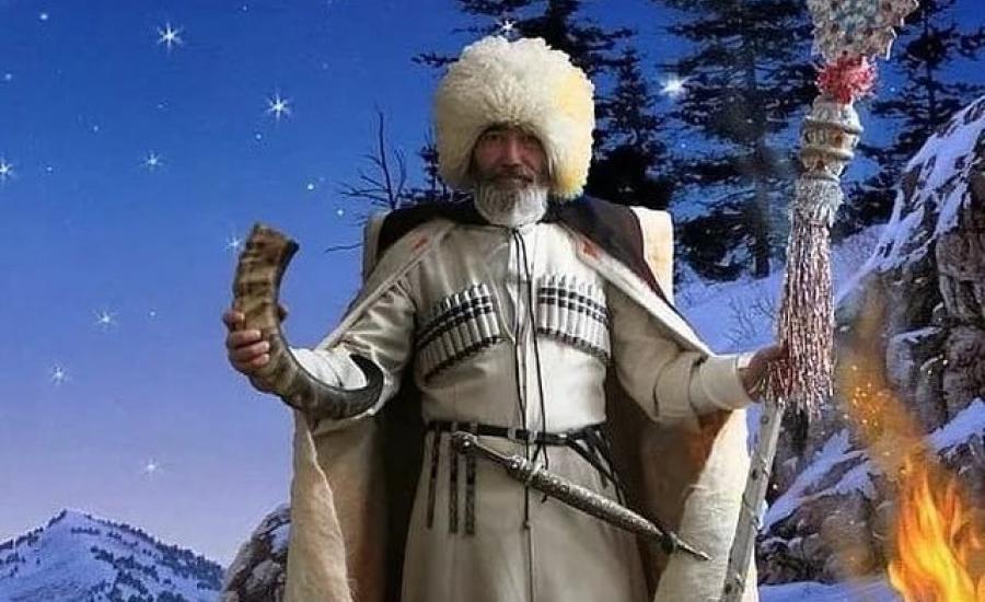 Новогодний авиатур "Грузия + Армения"