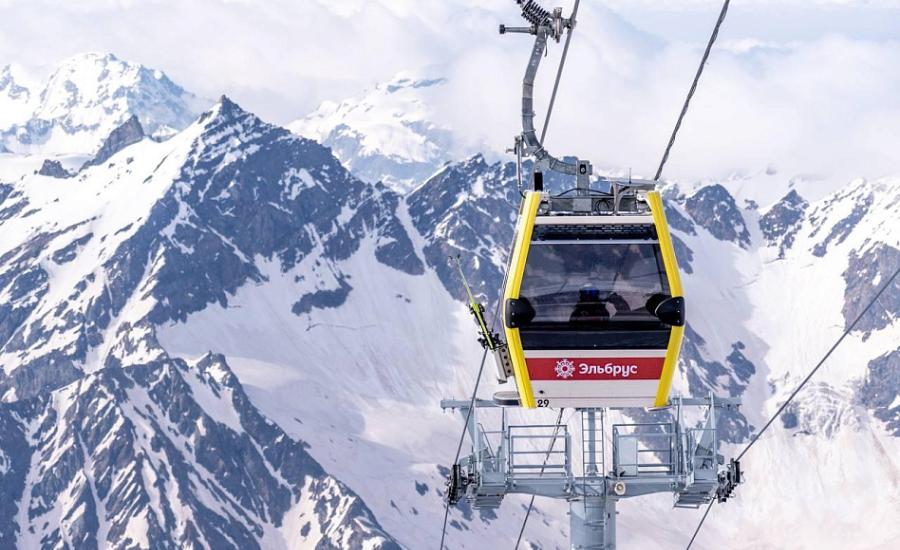 Горнолыжный тур на Эльбрус: катания и экскурсии